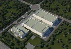 “城市冰箱”加速施工，助力現(xiàn)代物流強市建設(shè)