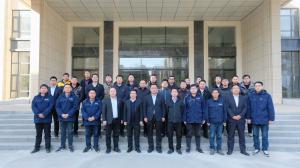 第一屆“項目經(jīng)理特訓(xùn)營”圓滿落幕，白楊青作重要講話！