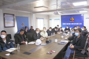 夯實基礎(chǔ) 儲備人才——“行走的課堂”第六站，走進洛陽市第二高級中學(xué)新校區(qū)項目！